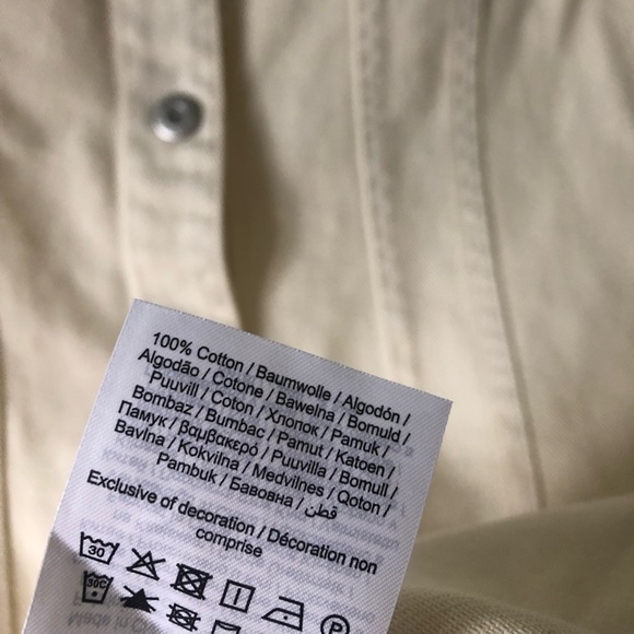 PIECES Summer Denim Dress ‘Tara’ | Size xs - Picture 5 of 6